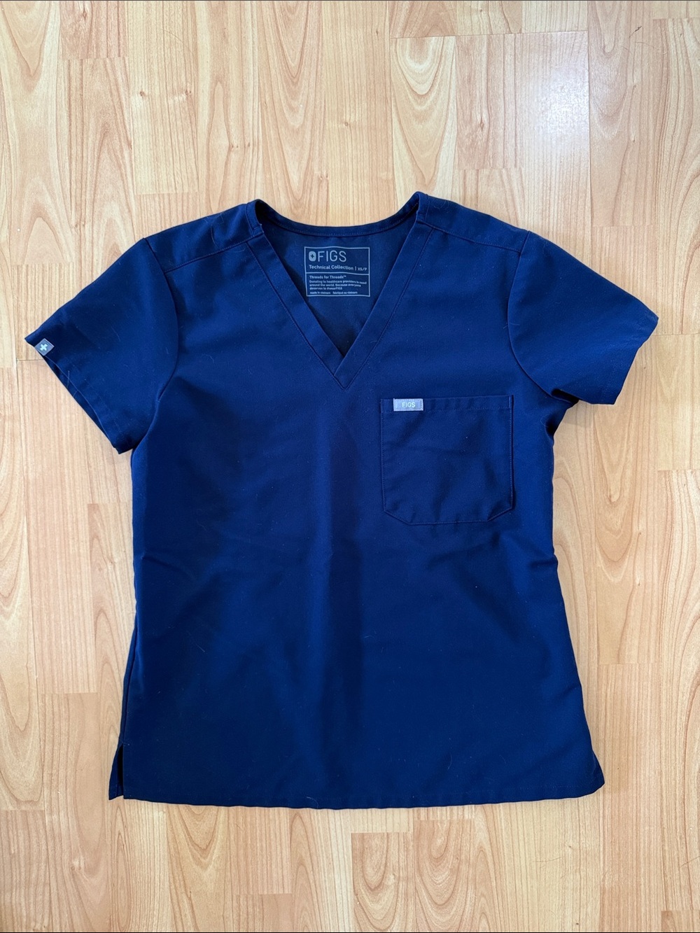 FIGS Catarina Scrub Top